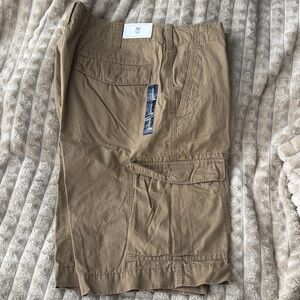 GAP Tan Cargo Shorts